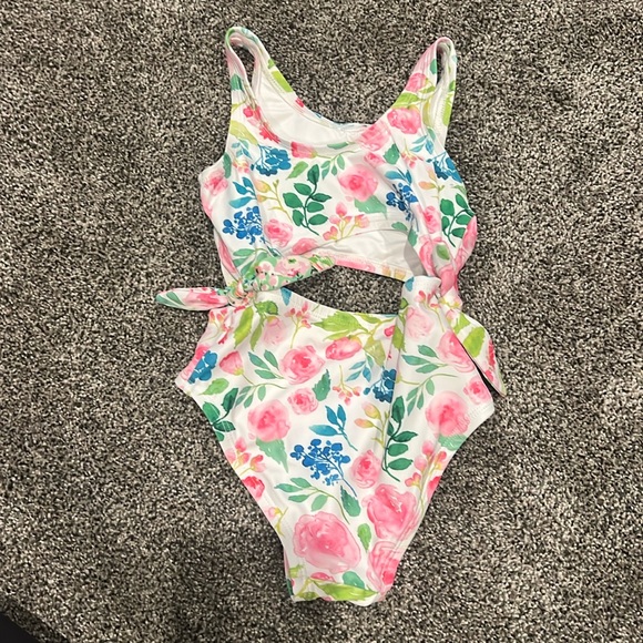 SweetHoney Other - Floral Swimsuit